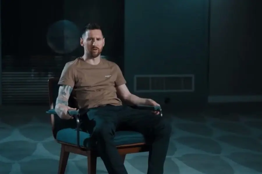 Messi habló por primera vez sobre los insultos que recibió por parte de los hinchas del PSG: "Hubo un quiebre con gran parte de la afición"