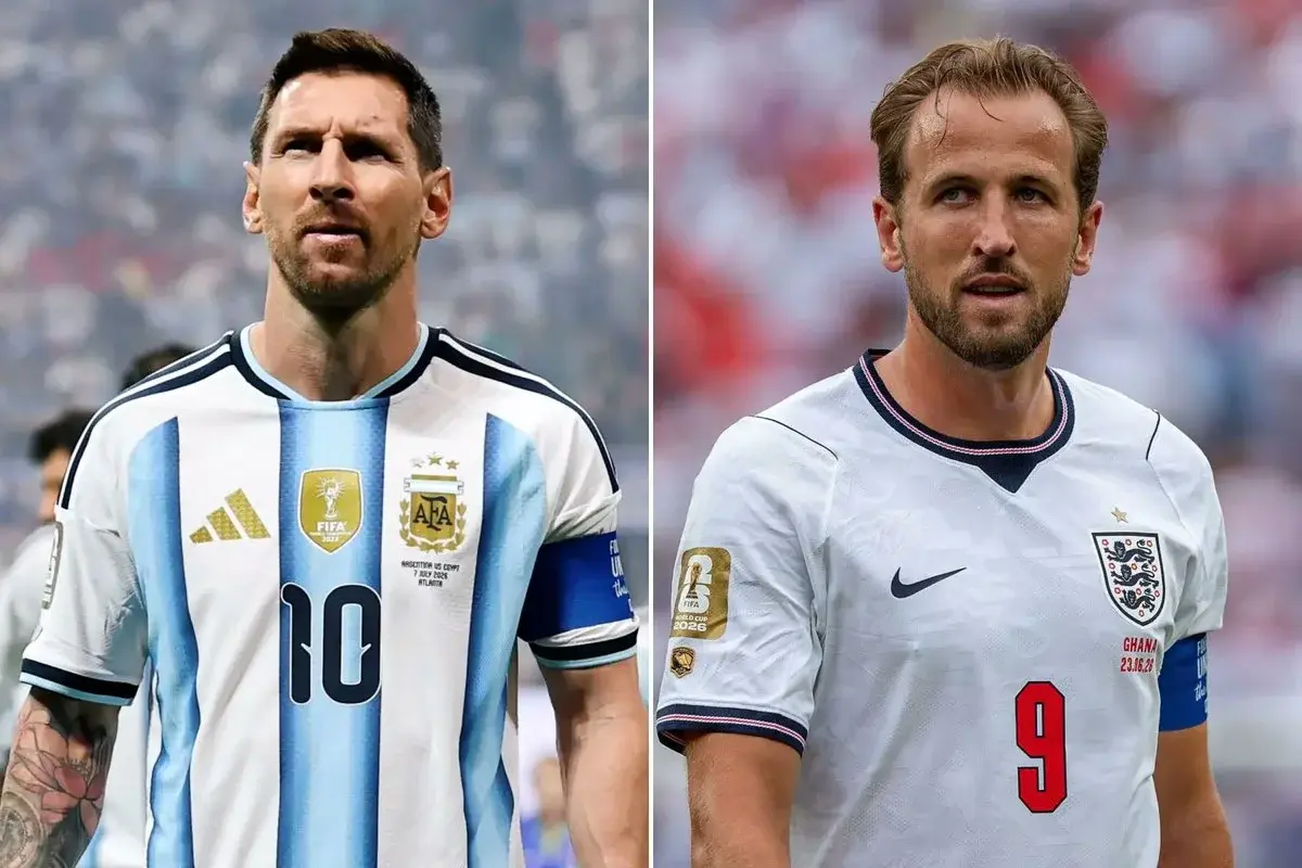 Messi busca hacer aún más grande su historia.