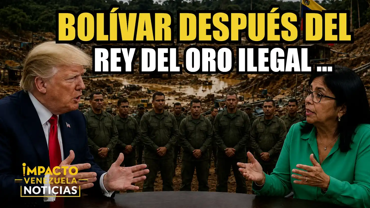 Impacto Venezuela