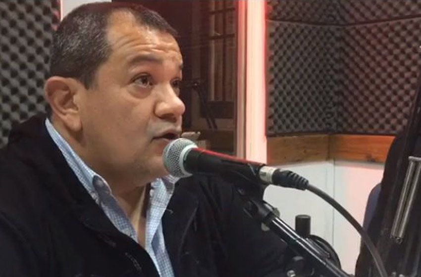 Empleado de un colegio rosarino viralizó un amenazante video contra el titular de Sadop Martín Lucero