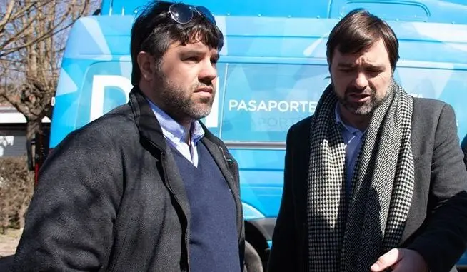 Magdalena: Peluso se fue de vacaciones y Hourcade asumió como Intendente interino 