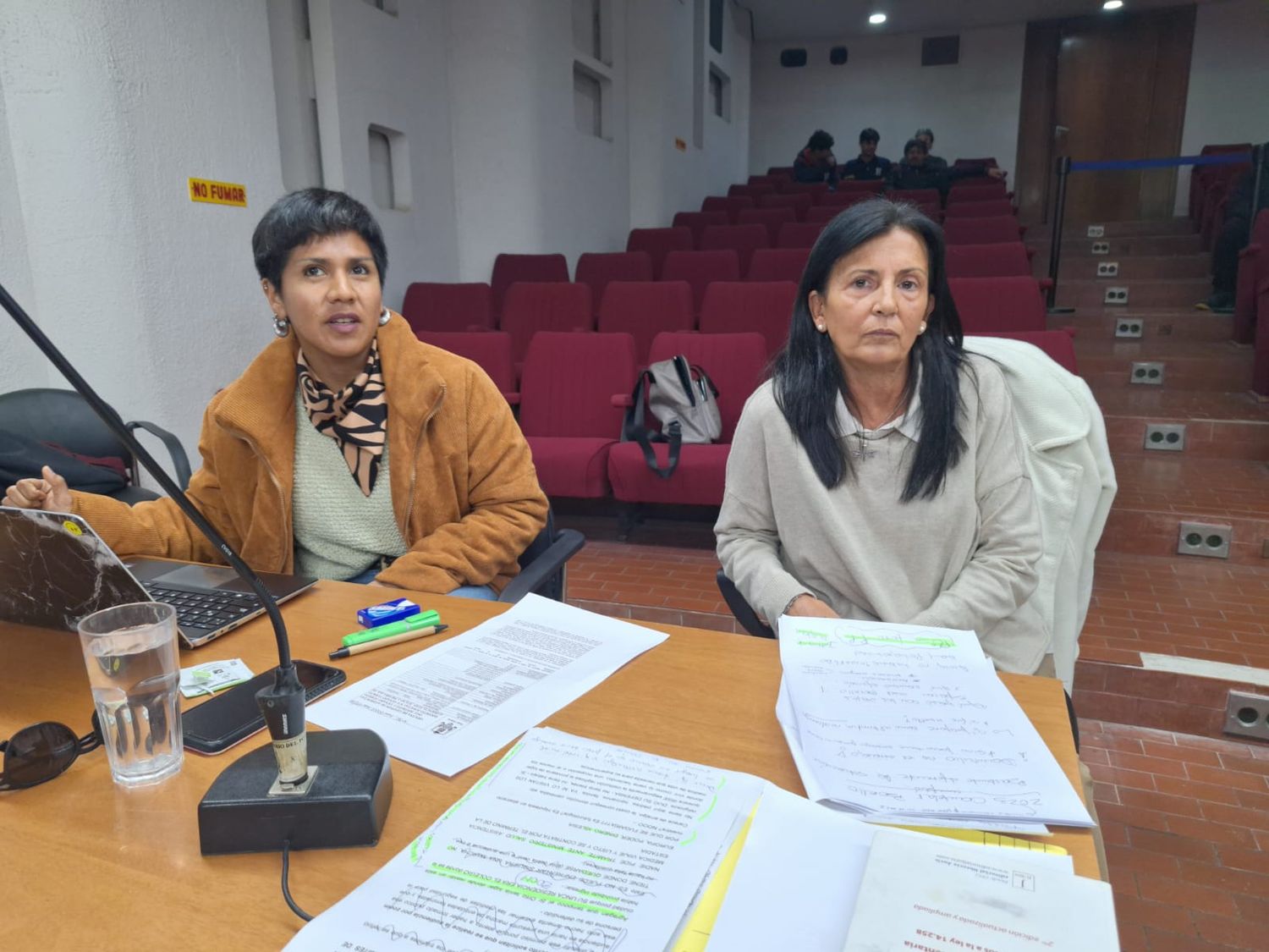 Regidor y Fistonich
