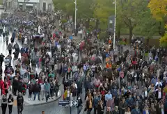 Unos treinta mil turistas visitaron Tandil durante Semana Santa