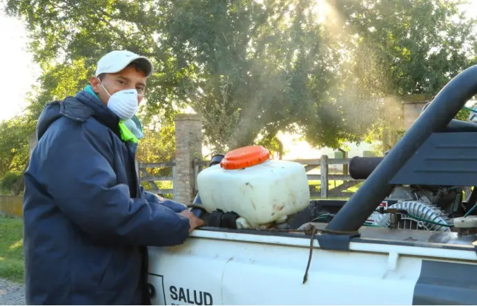 Pergamino: confirman caso de dengue no autóctono