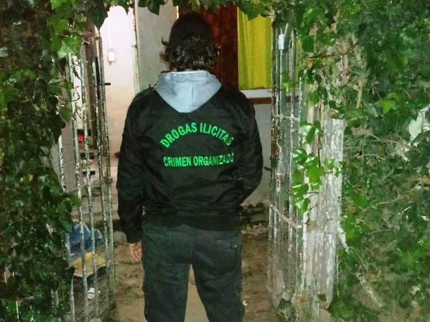 Los sampedrinos detenidos en la Jefatura de Drogas de San Nicolás fueron trasladados a la UP3