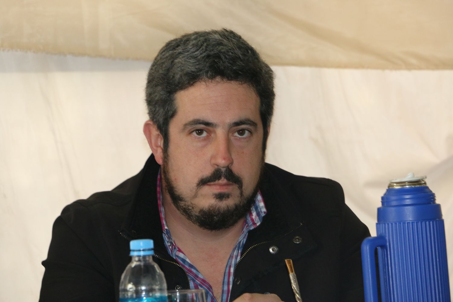 Matías Martiarena fue reelecto director suplente de la filial Entre Ríos de la FAA