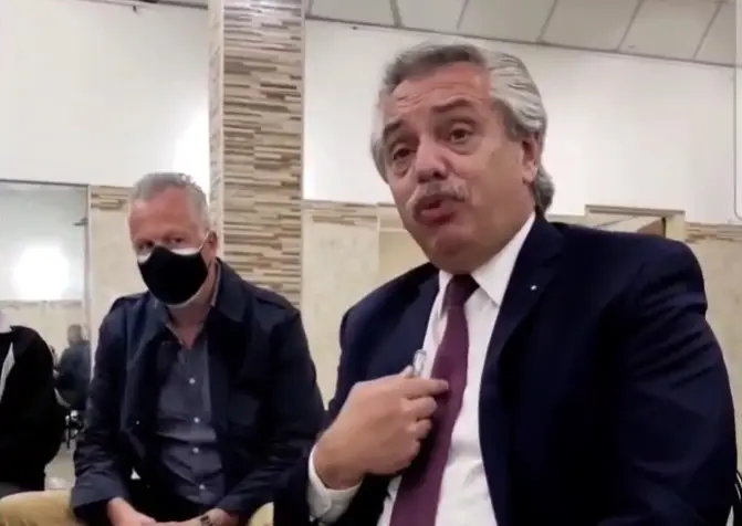 El nuevo spot de campaña de Alberto Fernández en las redes sociales: "Por mi se puede ir al carajo Mauricio Macri"