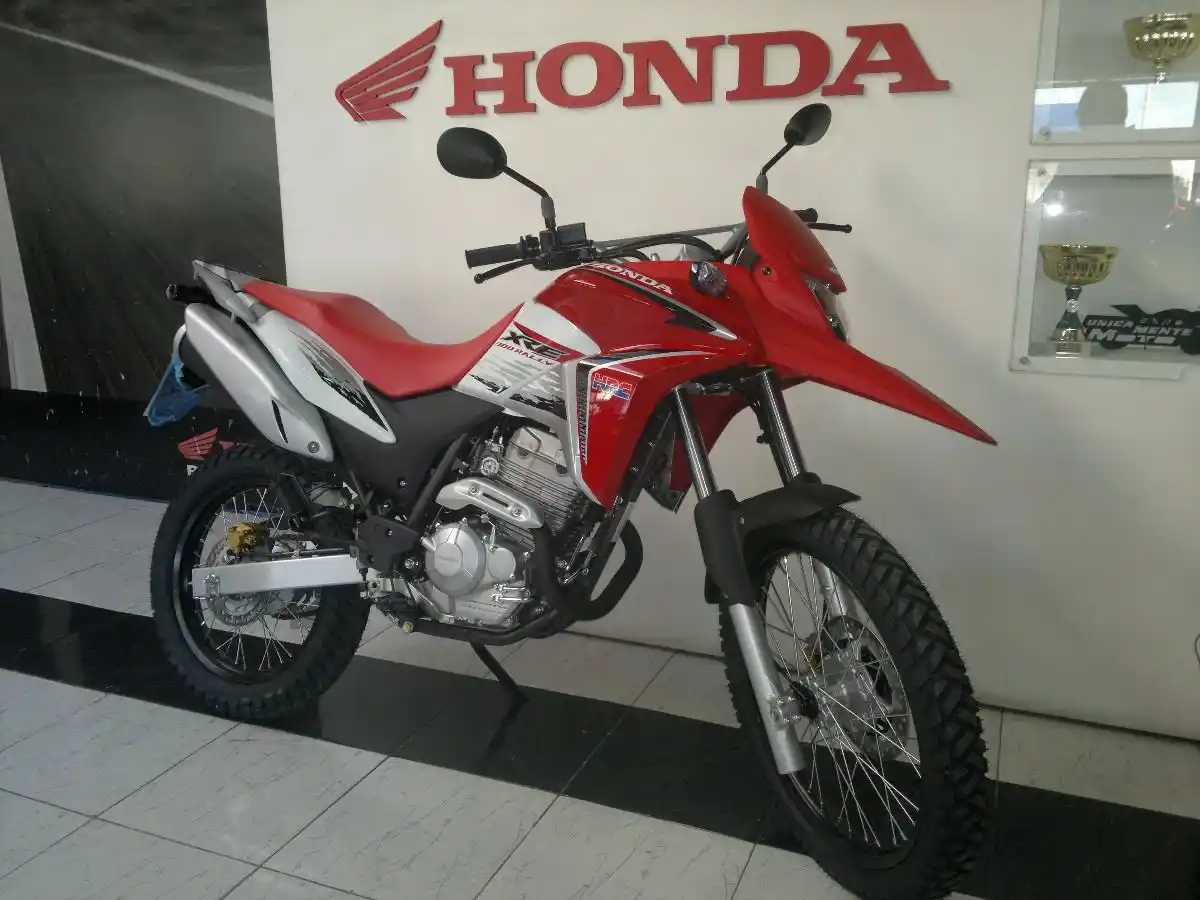 Campana: Honda XRE 300 Rally, nuevo producto nacional