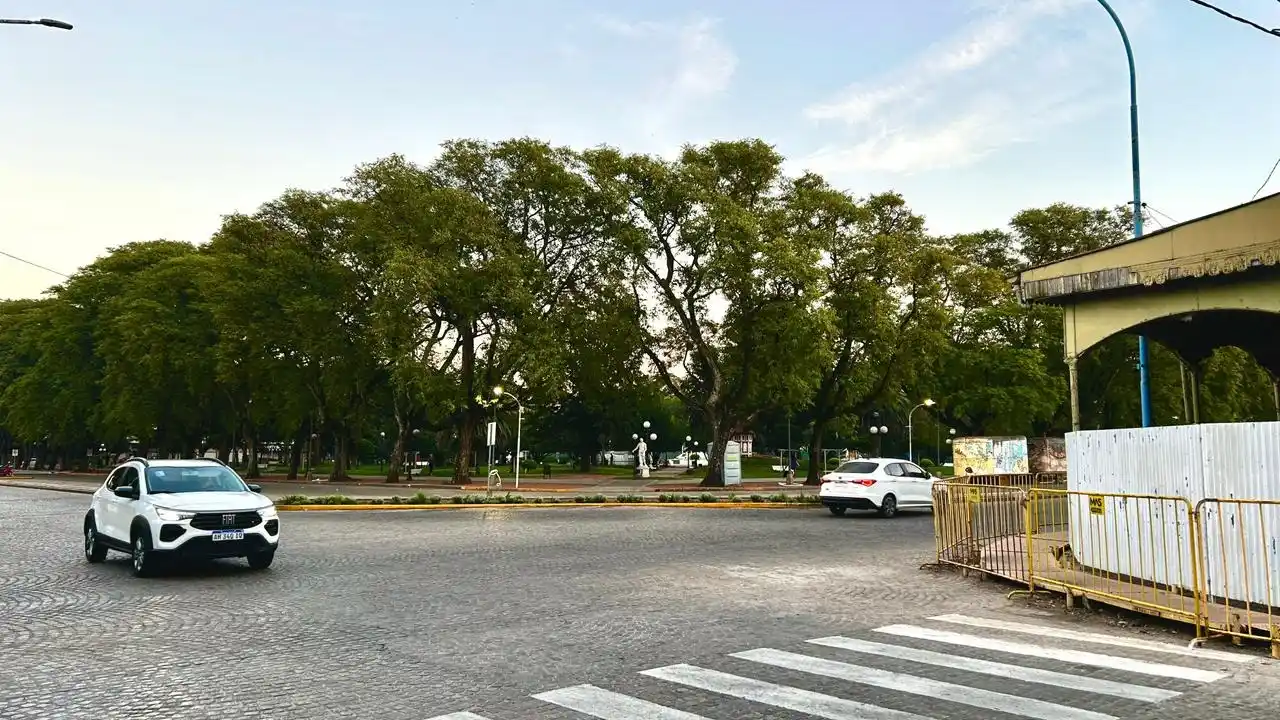 Nuevo mes pero el calor no afloja en la ciudad de Rafaela