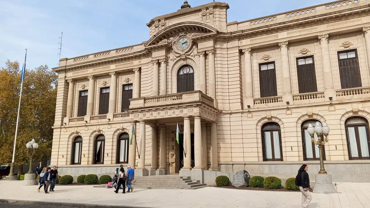 La intervención artística se llevará a cabo en la Explanada del Palacio Municipal.
