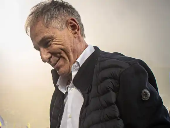 Holan rompió el silencio y se despidió de Central: "Siempre en mi corazón"