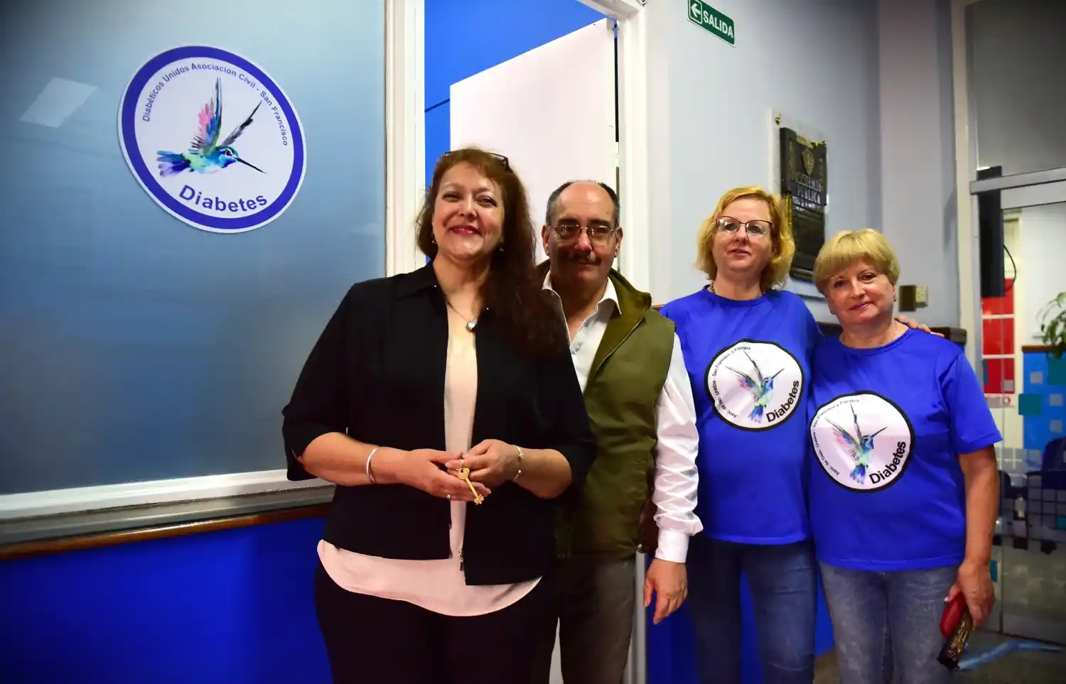 El consultorio ya funciona en la Asistencia