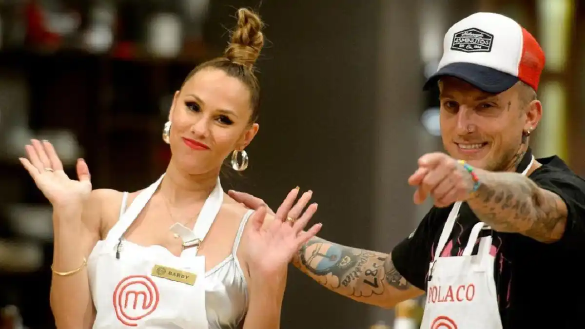 ¿Será? El Polaco dijo que se terminó “para siempre” su relación con Barby Silenzi