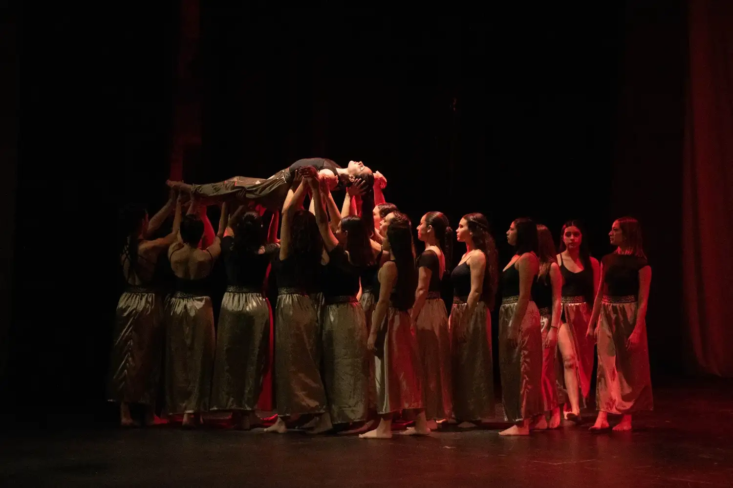 La institución constituye un semillero para que la danza crezca y evolucione en Mar del Plata.