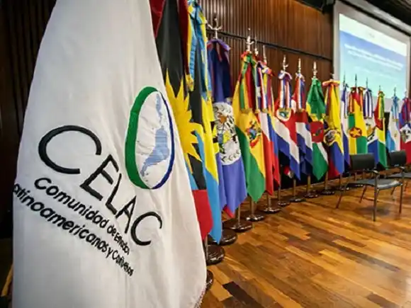 Países de la CELAC expresan preocupación por  despliegue militar de EE.UU. en la región