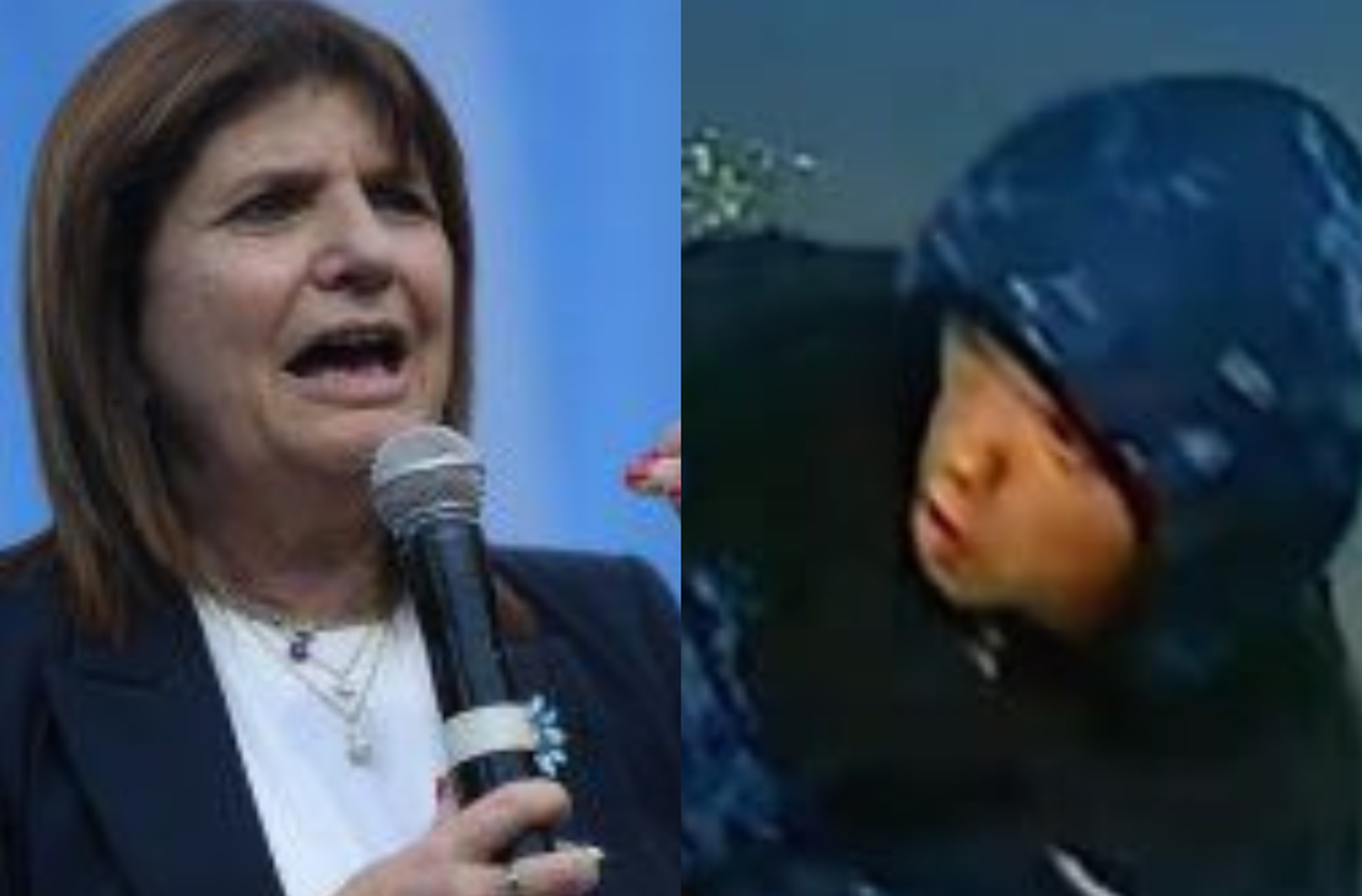 Crimen del playero: el sospechoso detenido es menor y Bullrich envió al Congreso una ley para reducir la edad de imputabilidad