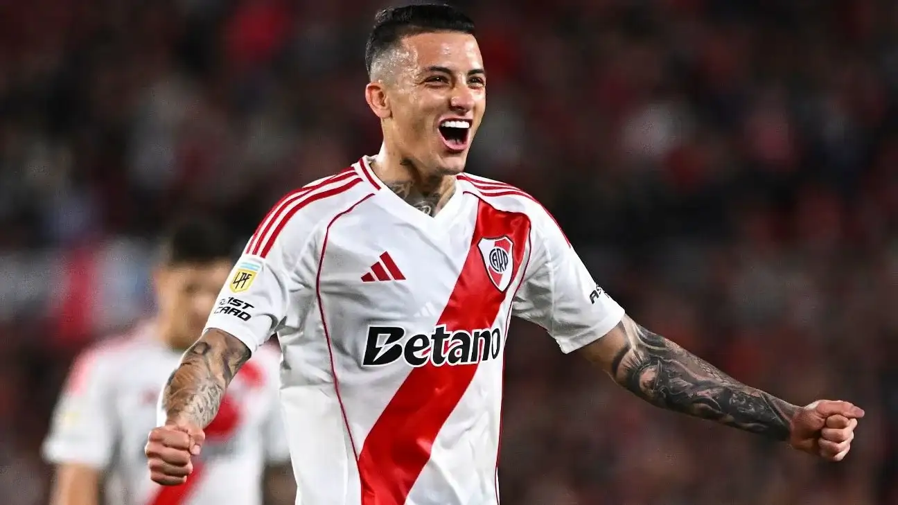 River acordó la salida de Kevin Castaño: jugará a préstamo en Atlético Mineiro
