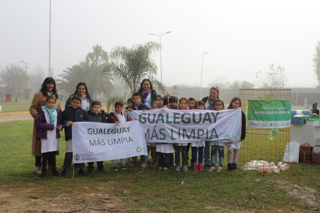 Se realizaron distintas actividades por el Día del Medioambiente