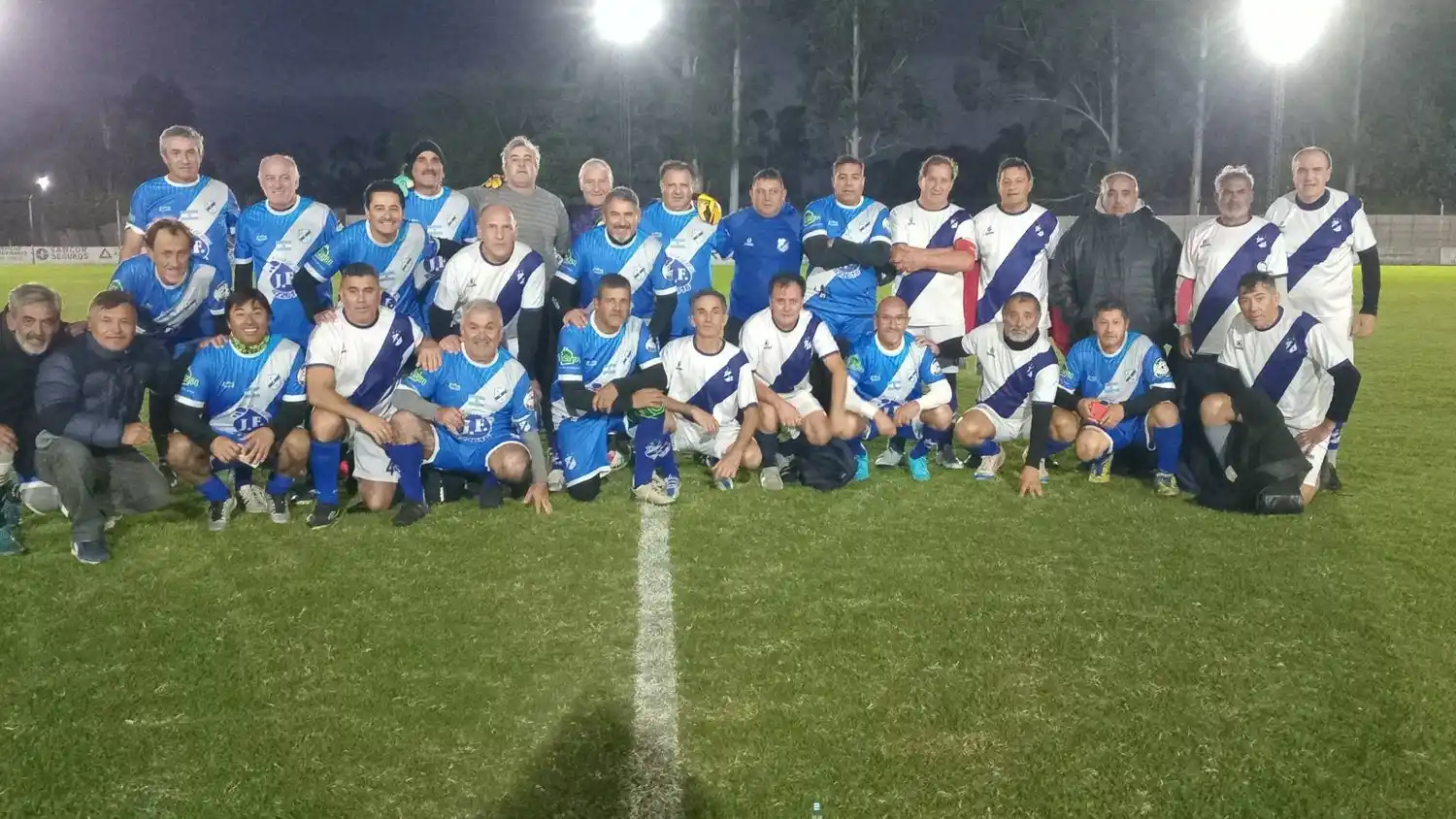 LIGA DE VETERANOS - 1