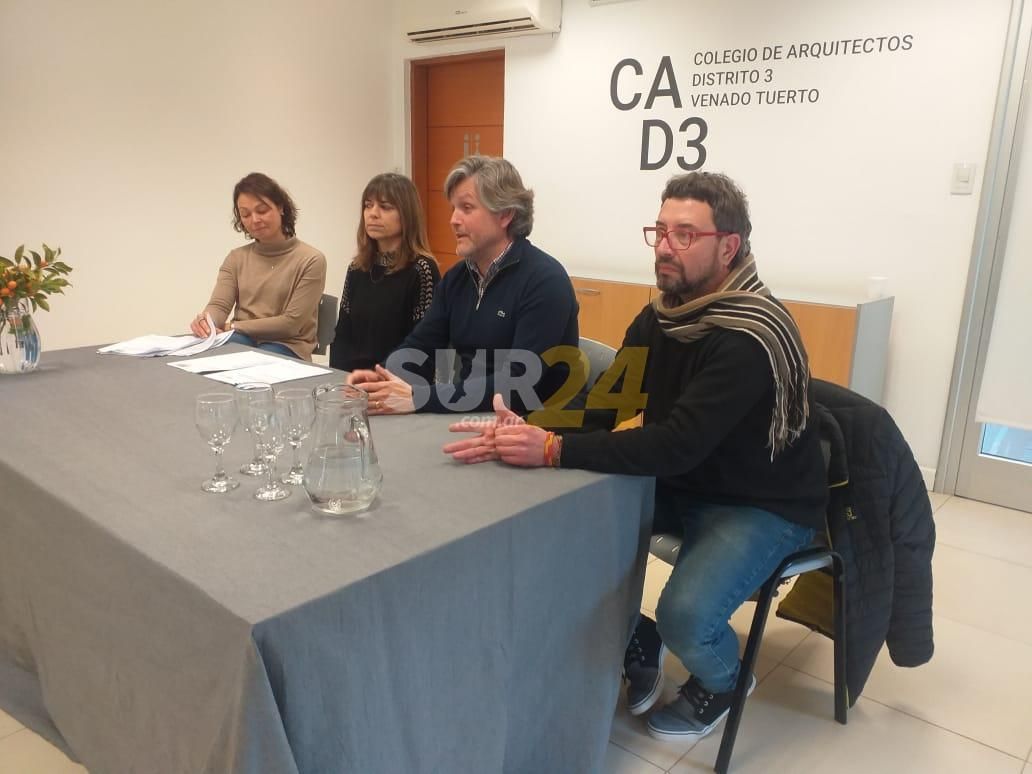 Lanzan concurso para diseñar el futuro edificio del Centro Regional para el Desarrollo