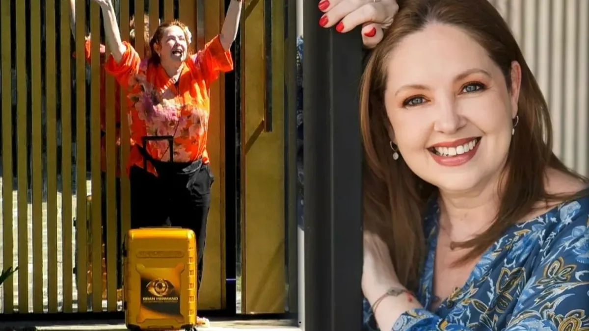 Se filtró cuándo regresa Andrea del Boca a la casa de Gran Hermano tras su internación de urgencia