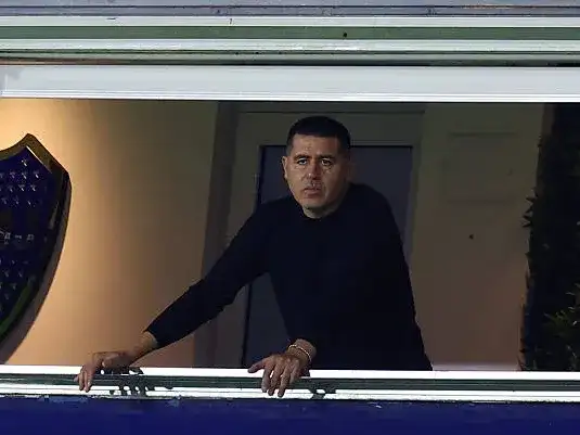 Riquelme repasó varios temas de la actualidad de Boca.