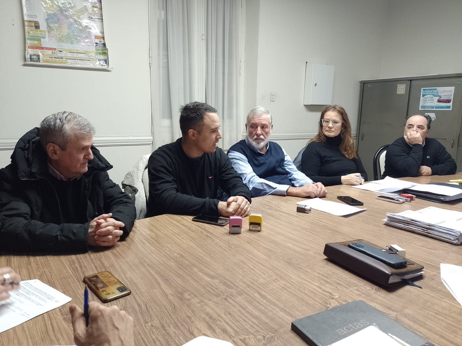 Proponen que el Parque Industrial lleve el nombre de Juan B. Istilart