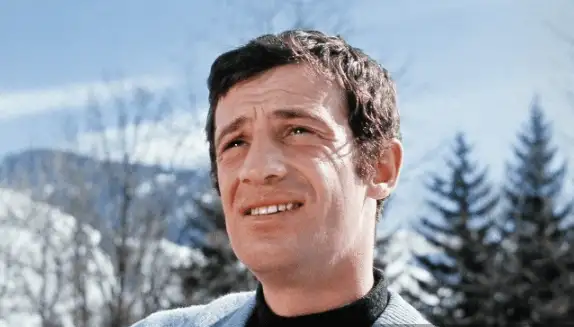 Jean-Paul Belmondo fue uno de los galanes del cine francés. Foto AFP