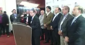 Entre Ríos participa de la mayor muestra de industria avícola y porcina