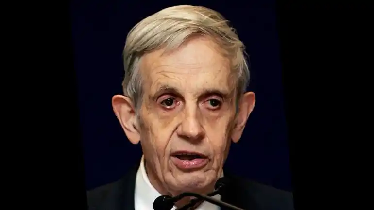 Murió John Nash, el matemático que inspiró “Una mente brillante”