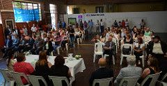 Juraron los nuevos consejeros escolares de San Isidro