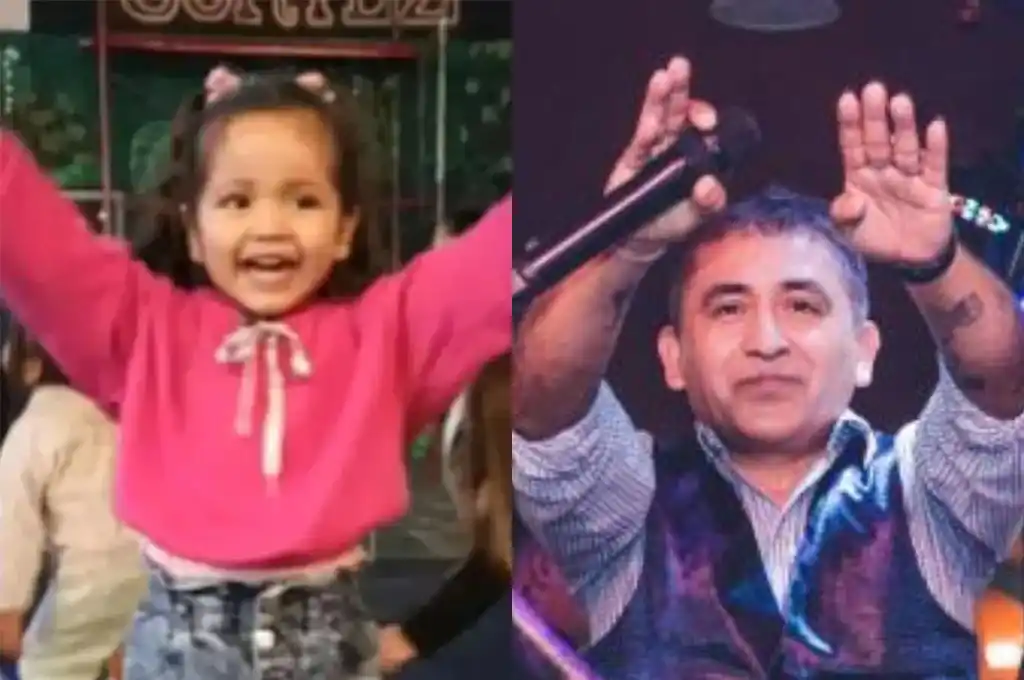 La pequeña se encuentra con pronóstico reservado.