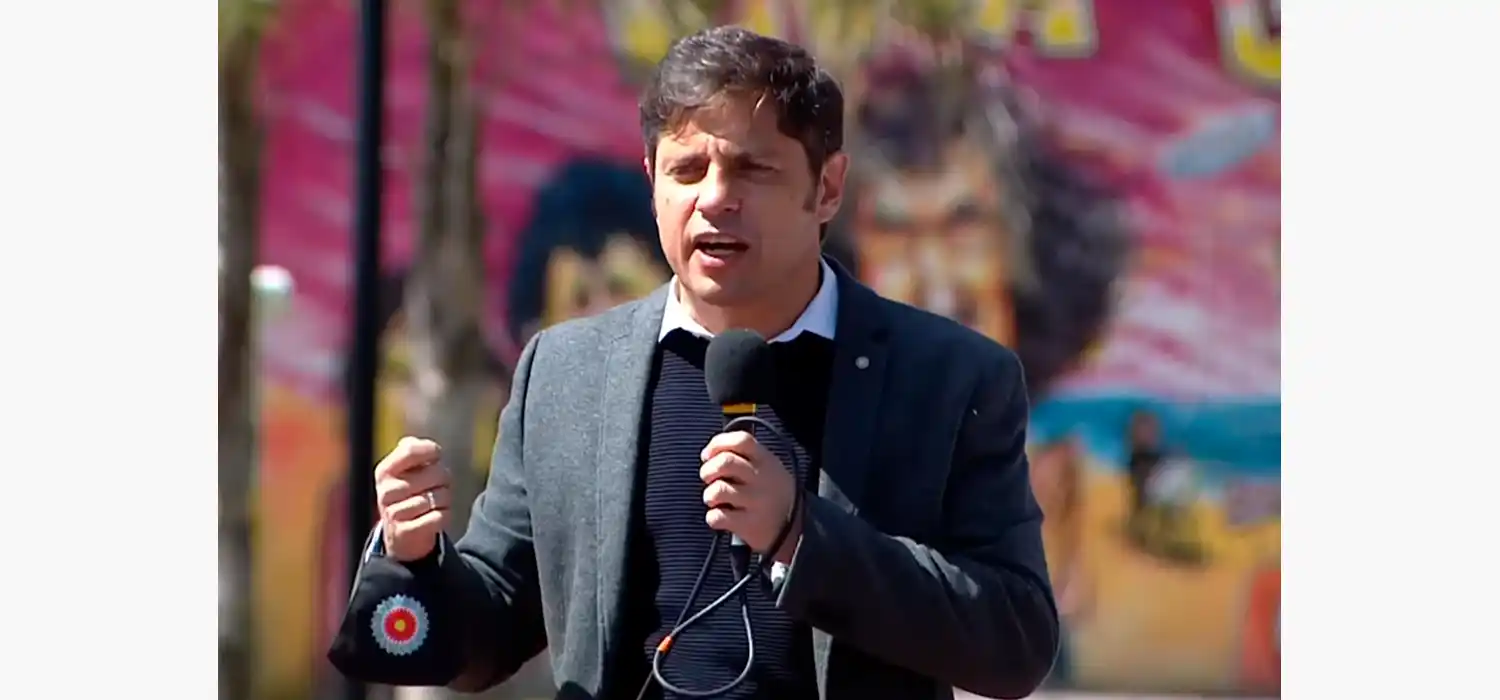 Kicillof viaja a Brasil con agenda comercial para incrementar exportaciones