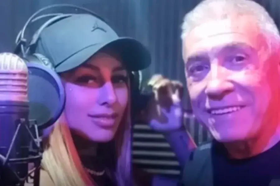 Tamara Báez se lanzó como cantante y va por más cumbia