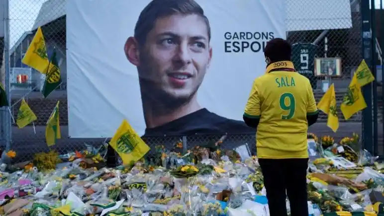 Emiliano Sala: encarcelaron a dos personas por acceder a imágenes de la autopsia
