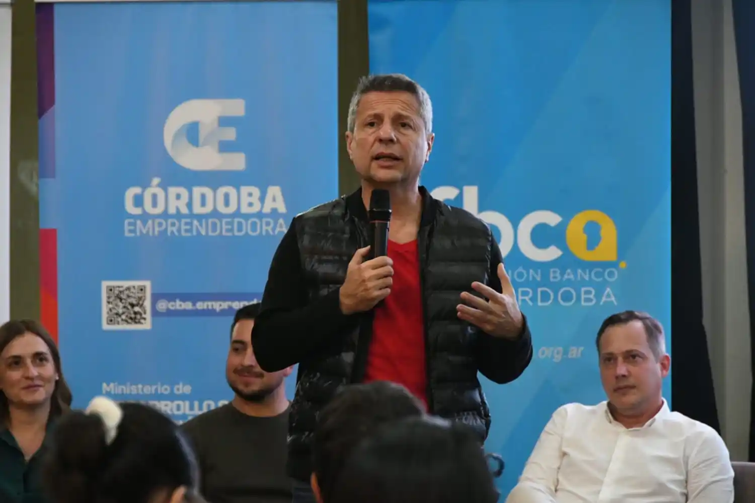 Encuentro Regional de Emprendedores Bernarte