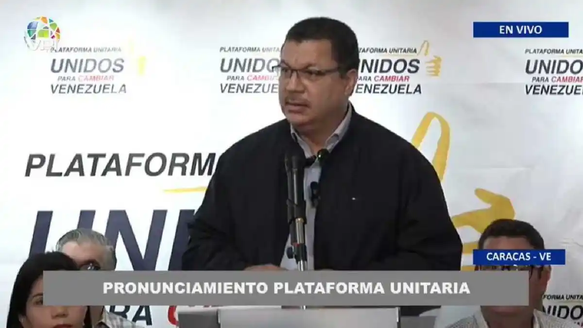 OPOSICIÓN RESTEADA con María Corina Machado: les da «miedo que vayamos unidos a las presidenciales»