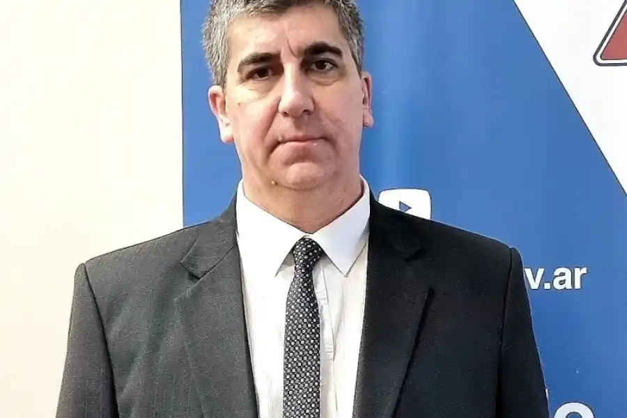 El Fiscal Regional de Rafaela recibió en su despacho al senador Felipe Michlig y al diputado Marcelo González