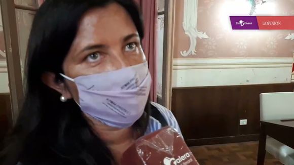 Florencia Sánchez sigue sin bloque ni espacio físico en el Concejo