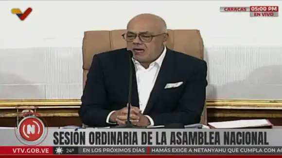 Mensaje desde la AN a Guaidó: que no se descuide jugando pádel y trotando por el imperio: «Le puede llegar una sorpresita»