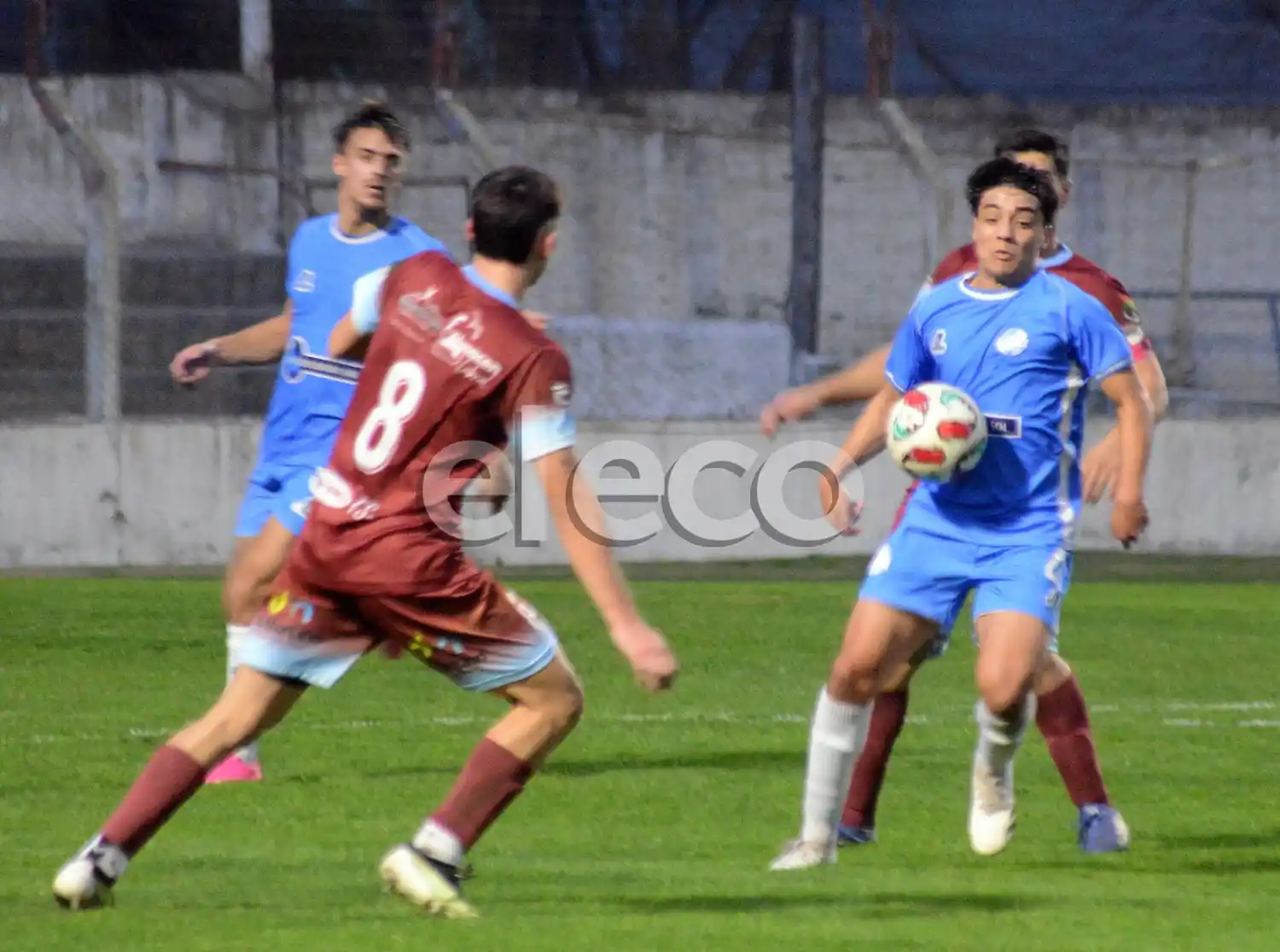 “El Depor” prepara todo para ir por la clasificación