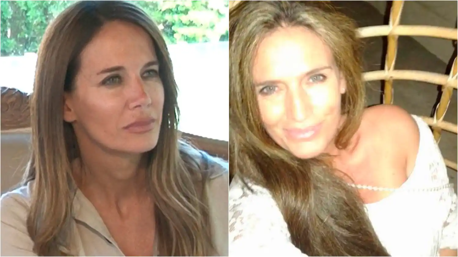 El dolor de Carolina Prat por la muerte de su hermana