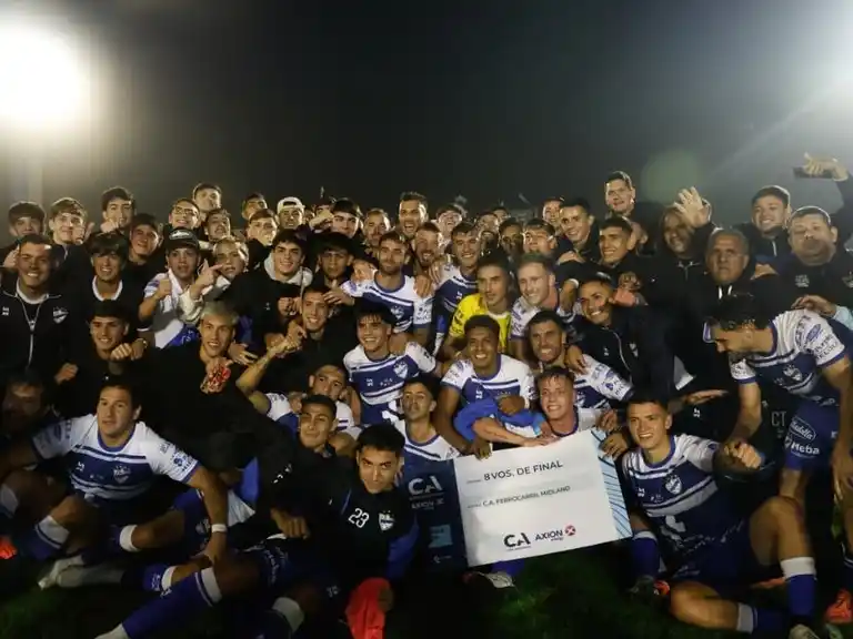 Foto: Copa Argentina