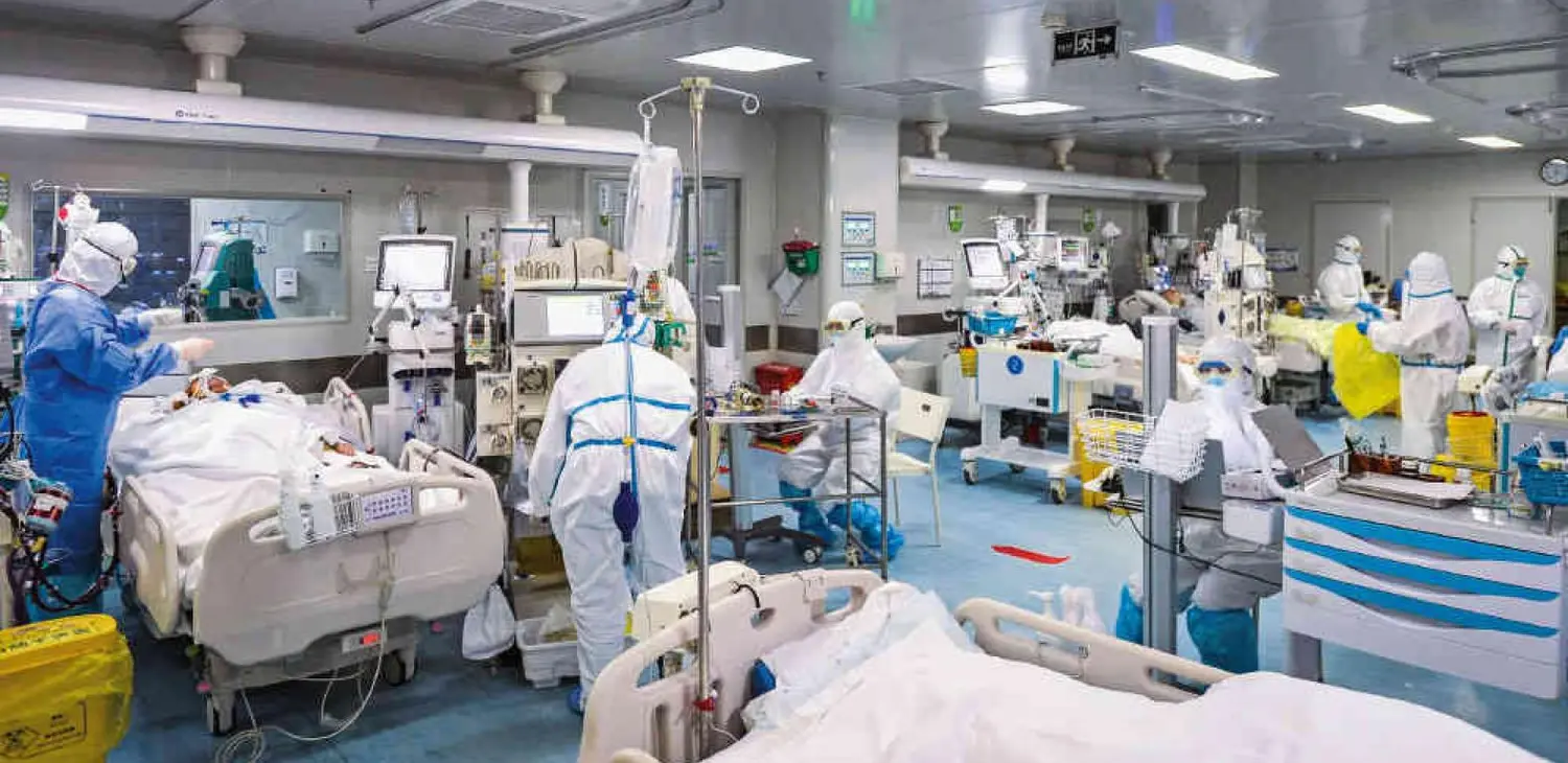“Colombia avanza hacia un colapso del sistema de salud”, advierten expertos