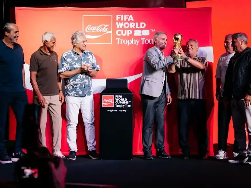 campeones del mundo de 1978 y 1986