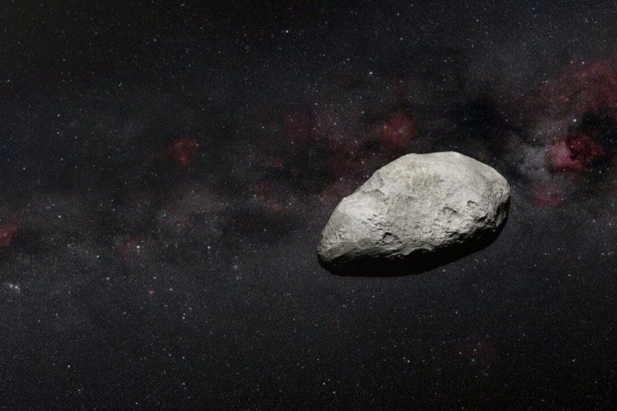 Kamo'oalewa: cómo es la extraña "miniluna" que orbita la Tierra