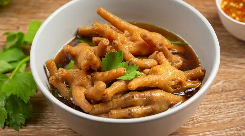 Aprende a hacer colágeno casero con patas de pollo