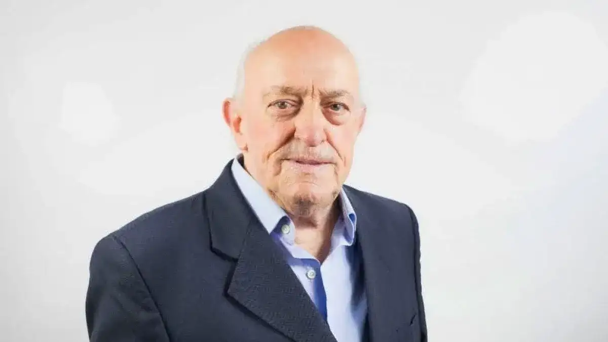 El Concejo Deliberante distinguirá a Antonio Leopoldo Peverelli como Personalidad Destacada