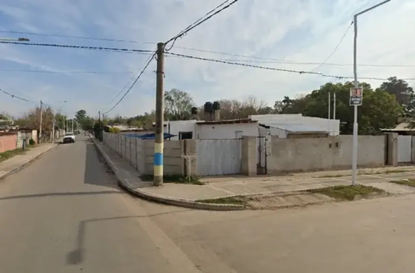 Asesinaron a un joven futbolista en Pérez: hubo disturbios y dos detenidos