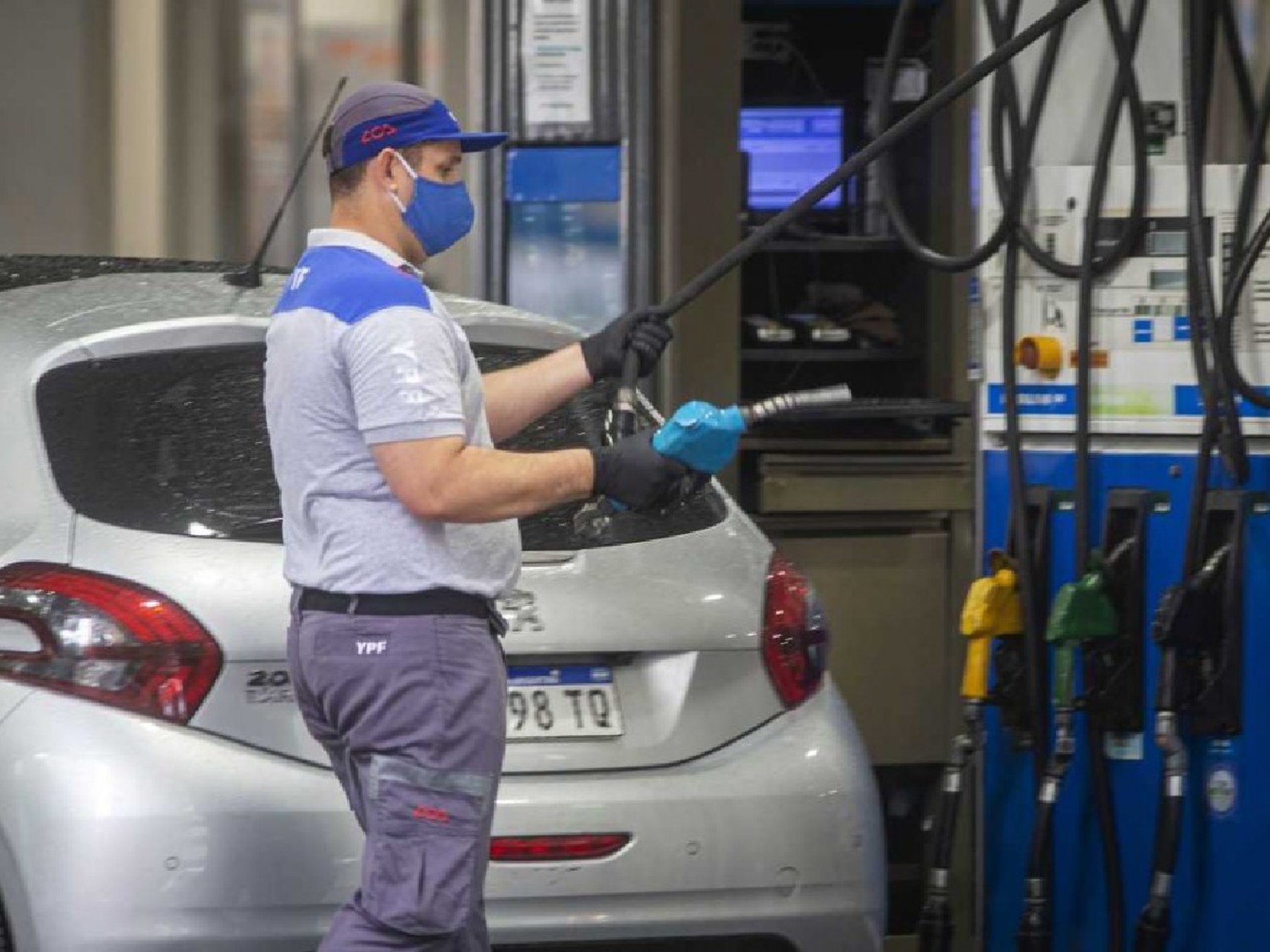 Afirman que la Argentina es el país con mayor inflación y volatilidad de precios
